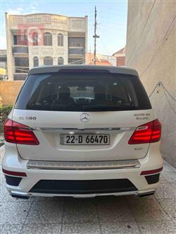 مرسيدس بنز GLS